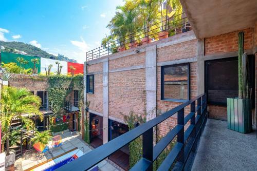 Hostal Pi�ata Pv Gay Hotel