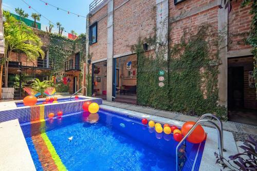 Hostal Pi�ata Pv Gay Hotel