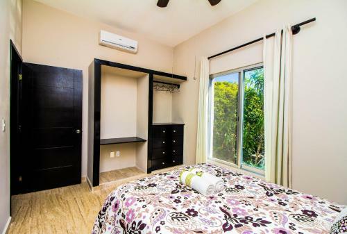 Apartamento Condo Hotel El Vivero Tulum