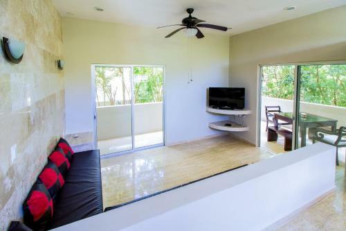 Apartamento Condo Hotel El Vivero Tulum