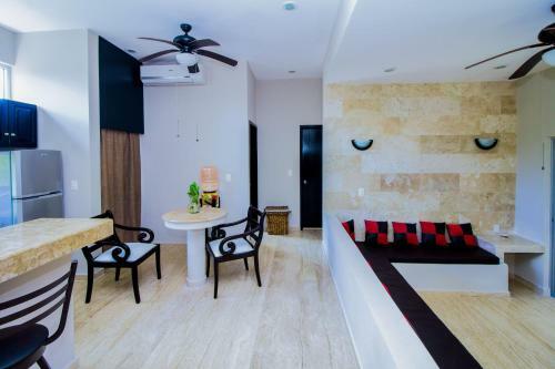 Apartamento Condo Hotel El Vivero Tulum