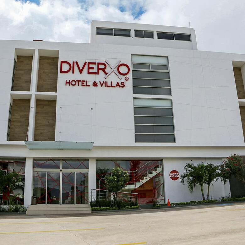 Diverxo Hotel & Villas