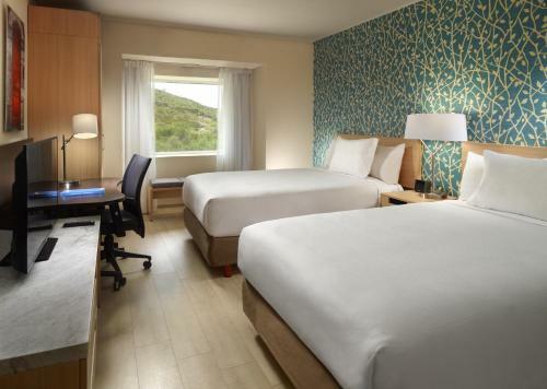 Hotel Fairfield Inn & Suites Saltillo