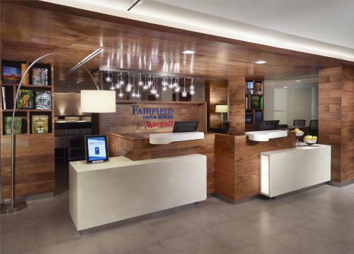 Hotel Fairfield Inn & Suites Saltillo
