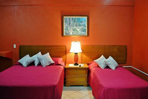 Hotel Marina Del Sol La Paz B.c.s