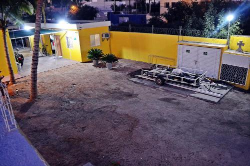 Hotel Marina Del Sol La Paz B.c.s
