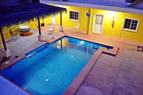 Hotel Marina Del Sol La Paz B.c.s