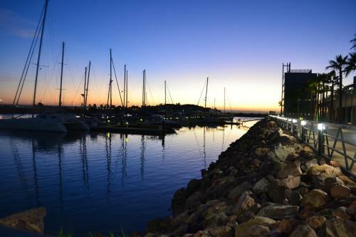 Hotel Marina Del Sol La Paz B.c.s