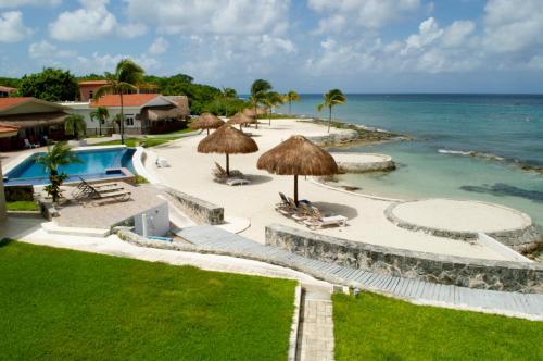 Cozumel Beach House - Villa Debra