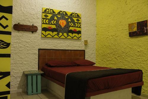 Albergue Hostal Mazatlan
