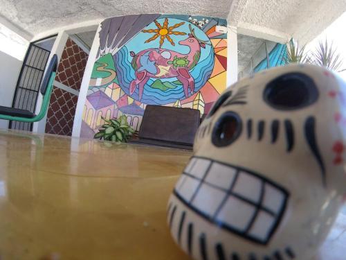 Albergue Hostal Mazatlan