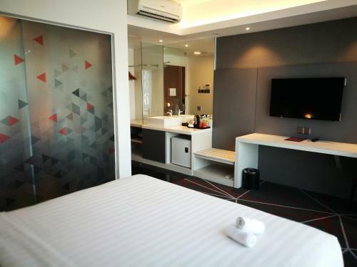 Amerin Boutique Hotel Johor Bahru