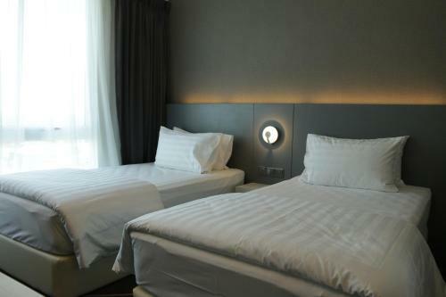 Amerin Boutique Hotel Johor Bahru