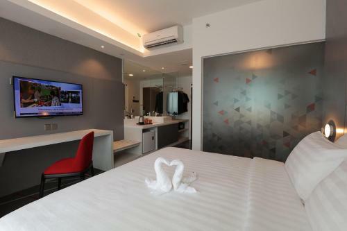 Amerin Boutique Hotel Johor Bahru