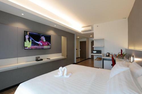 Amerin Boutique Hotel Johor Bahru