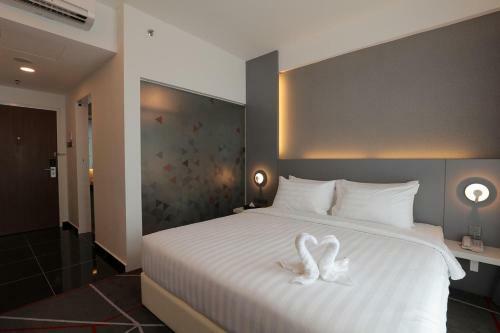 Amerin Boutique Hotel Johor Bahru