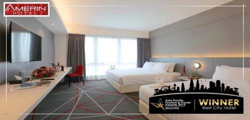 Amerin Boutique Hotel Johor Bahru