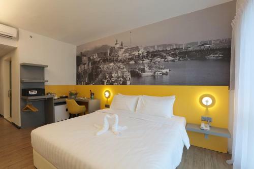 Amerin Boutique Hotel Johor Bahru