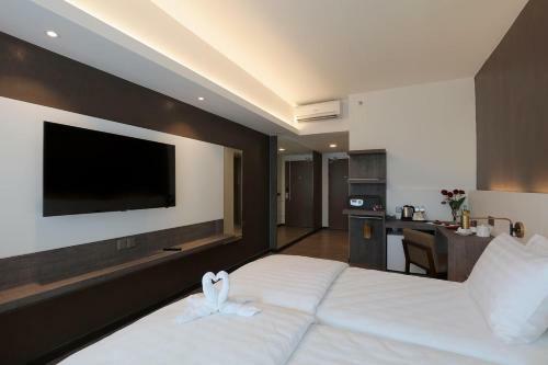 Amerin Boutique Hotel Johor Bahru
