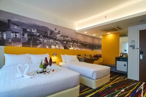 Amerin Boutique Hotel Johor Bahru
