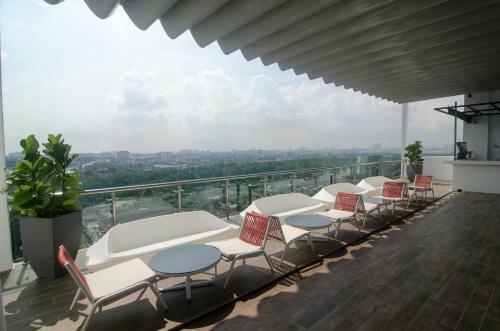 Amerin Boutique Hotel Johor Bahru