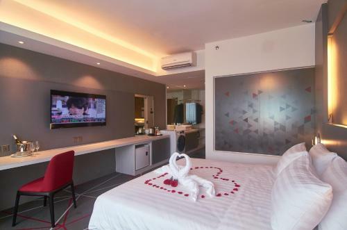 Amerin Boutique Hotel Johor Bahru