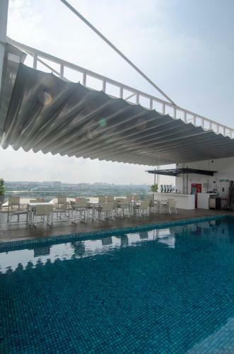 Amerin Boutique Hotel Johor Bahru