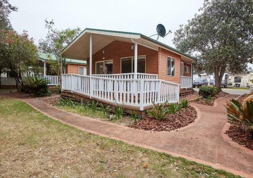 Toowoon Bay Holiday Park