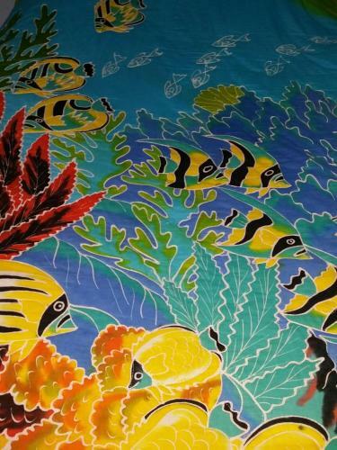 Albergue Reef Lodge Backpackers