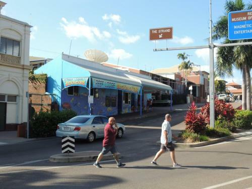 Albergue Reef Lodge Backpackers