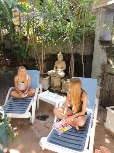 Albergue Reef Lodge Backpackers