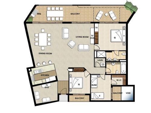 Coast Luxury Apartment 24