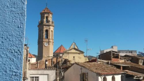 Edificio De Apartamentos L'escoleta