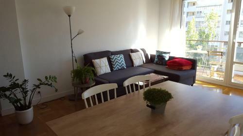Apartamento Vuelta Del Castillo