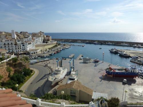 Apartamento Palam�s I