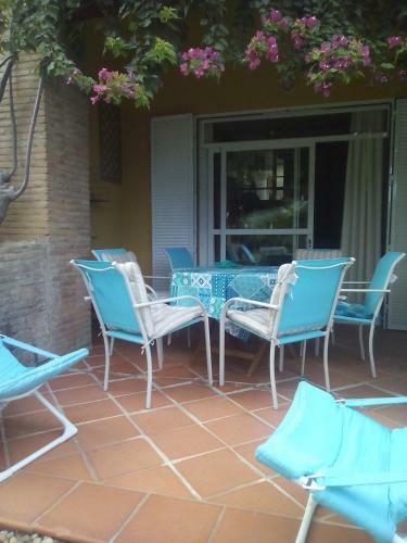 Apartamento Islantilla Palo Verde 103
