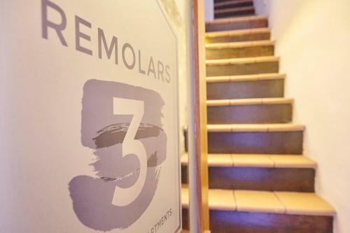 Apartamento Remolars3 Townhouse - Turismo De Interior