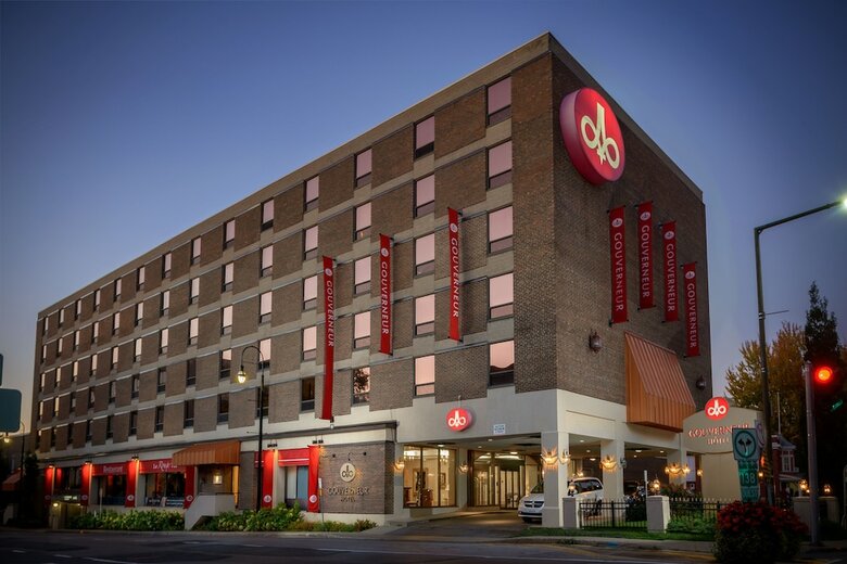 Hotel Gouverneur Trois-rivieres