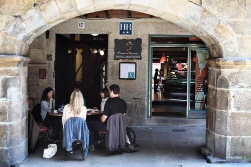 Hotel Hostal Airas Nunes