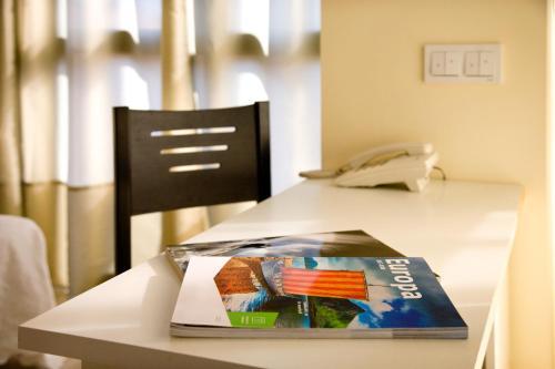 Hotel Imprenta Musical Alojamiento