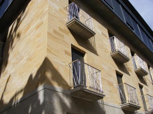 Hotel Imprenta Musical Alojamiento