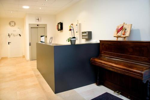 Hotel Imprenta Musical Alojamiento