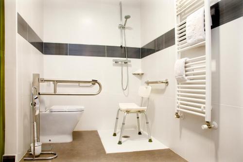 Hotel Imprenta Musical Alojamiento