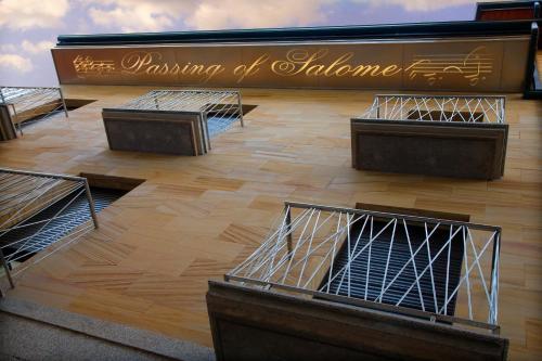 Hotel Imprenta Musical Alojamiento