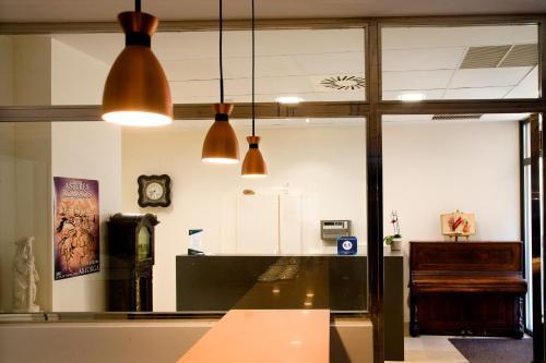 Hotel Imprenta Musical Alojamiento