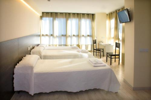 Hotel Imprenta Musical Alojamiento