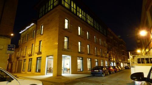 Hotel Imprenta Musical Alojamiento