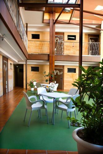 Hotel Imprenta Musical Alojamiento