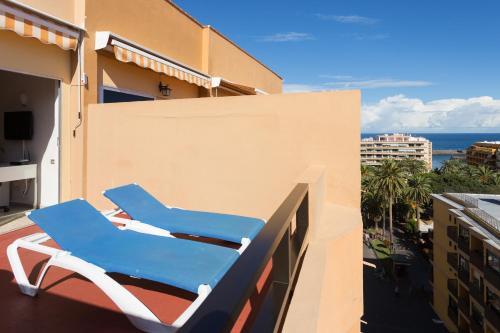 Apartamento �tico Puerto De La Cruz