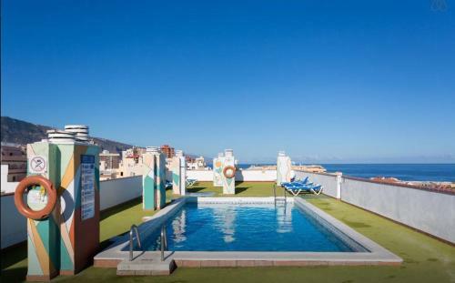 Apartamento �tico Puerto De La Cruz